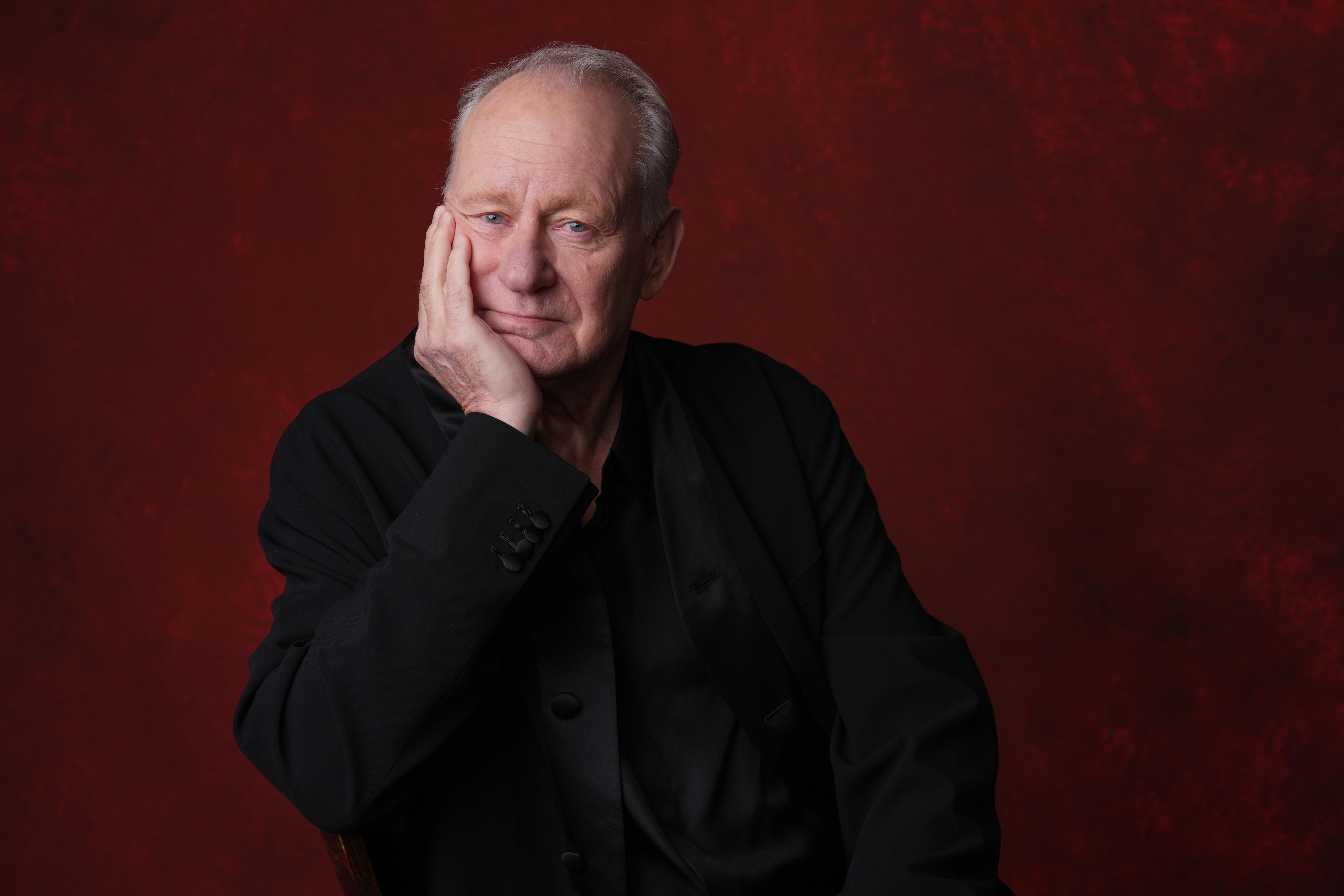 Stellan Skarsgård has been nominated for a best supporting actor Oscar for his performance in <em>Sentimental Value.</em>